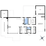 度假居 857-thisted-fiskervej-157 德斯泰德