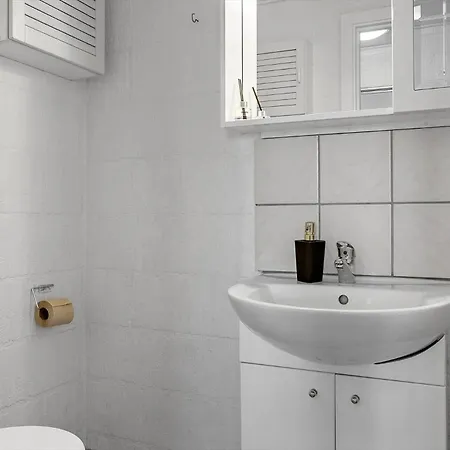 857-thisted-fiskervej-157 Casa de Férias