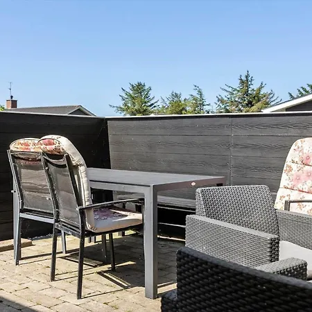 Casa de Férias 857-thisted-fiskervej-157 *