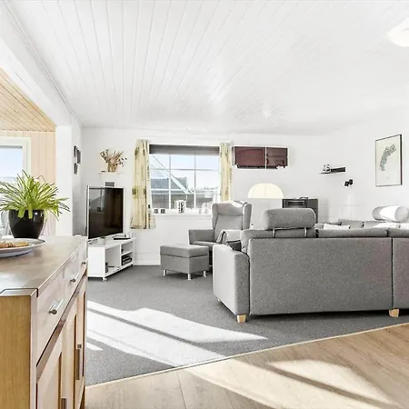 857-thisted-fiskervej-157 Casa de Férias Thisted