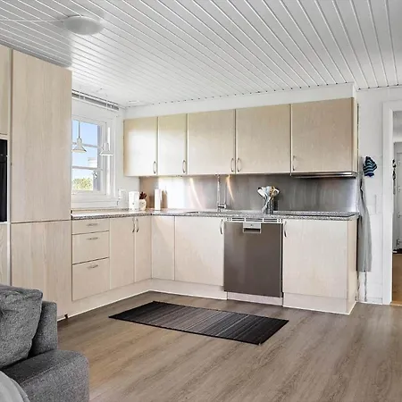 857-thisted-fiskervej-157 בית נופש *