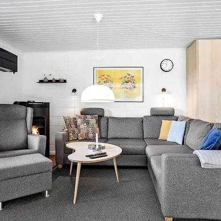 857-thisted-fiskervej-157 בית נופש טהיסטד